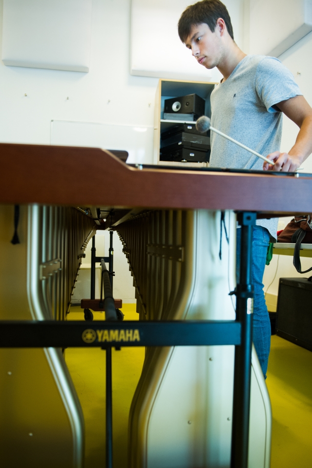 E - Percussion Friends Chamber Music Academy 2017