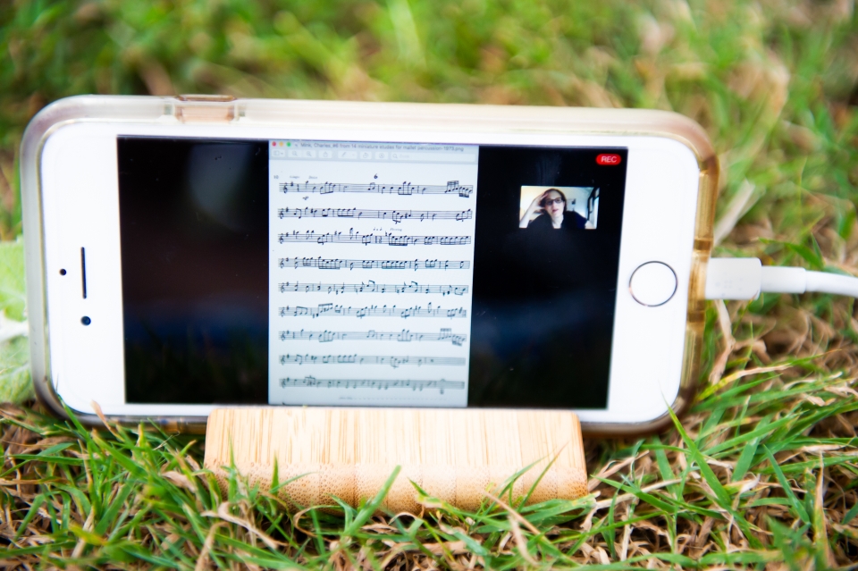 E - Percussion Friends Chamber Music Academy 2020