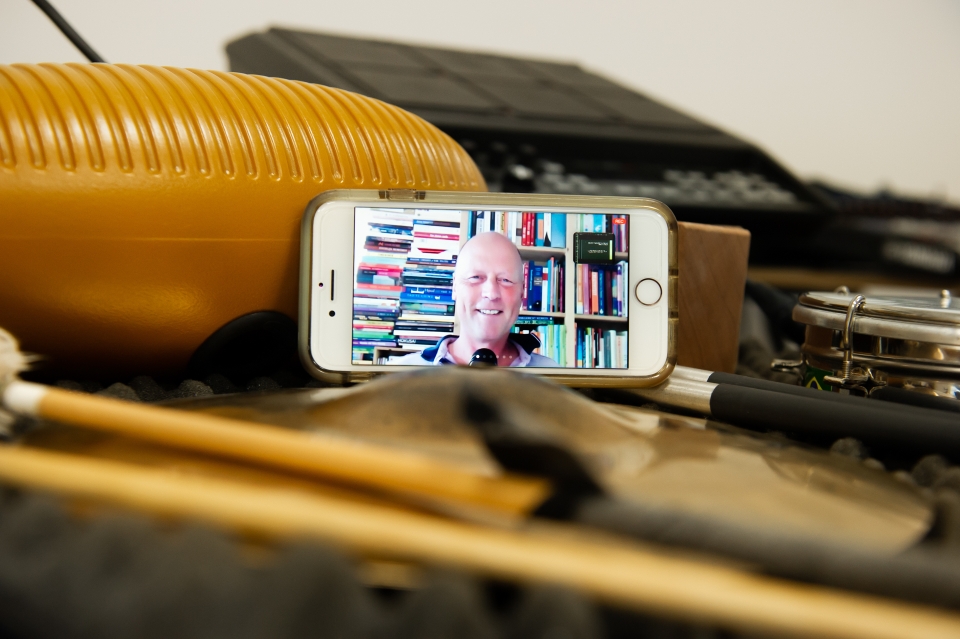 E - Percussion Friends Chamber Music Academy 2020