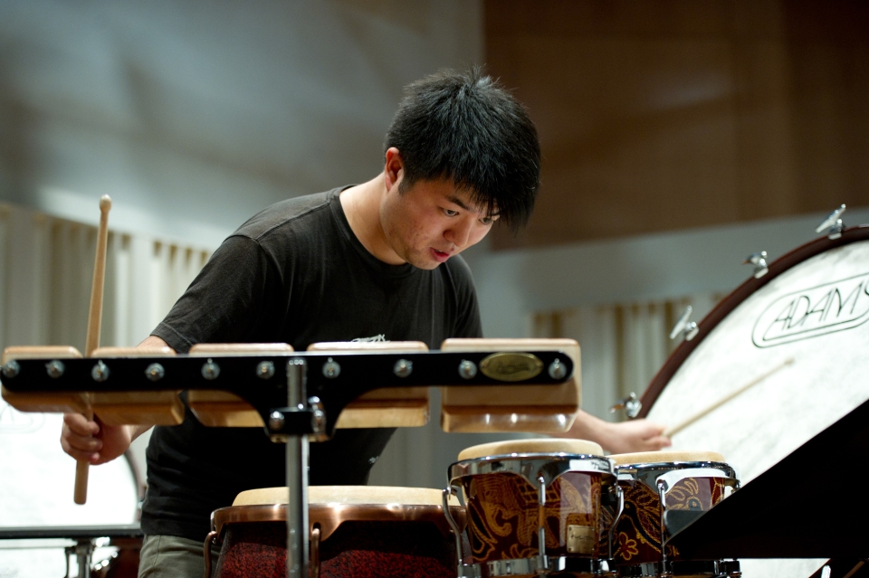 E - Tromp Percussion Eindhoven 2010