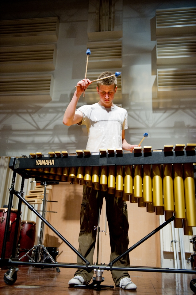 E - Tromp Percussion Eindhoven 2010