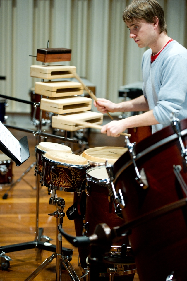 E - Tromp Percussion Eindhoven 2010