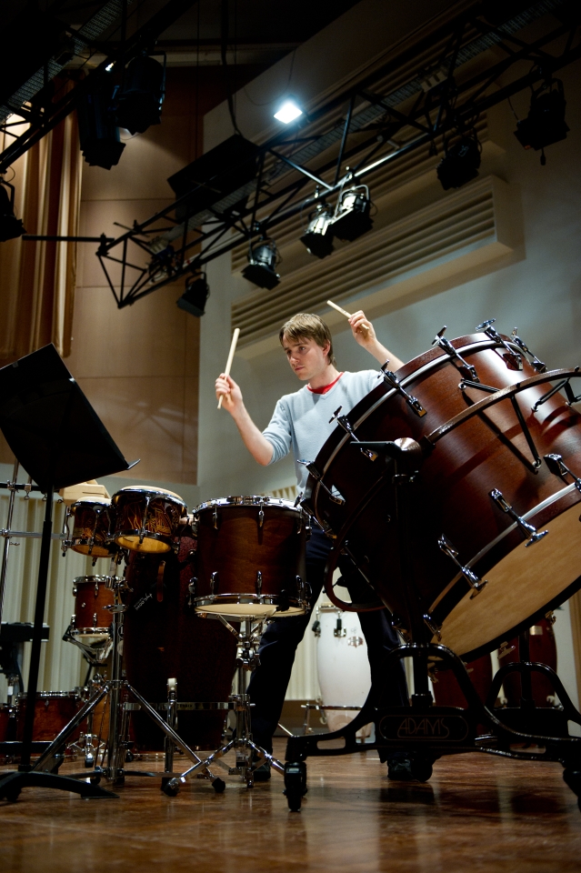 E - Tromp Percussion Eindhoven 2010