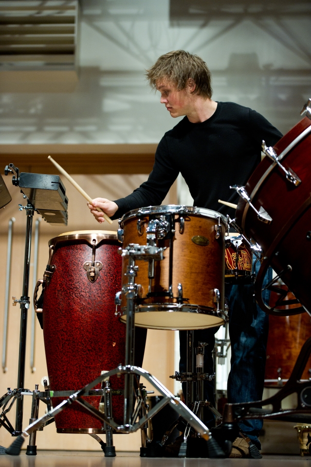 E - Tromp Percussion Eindhoven 2010