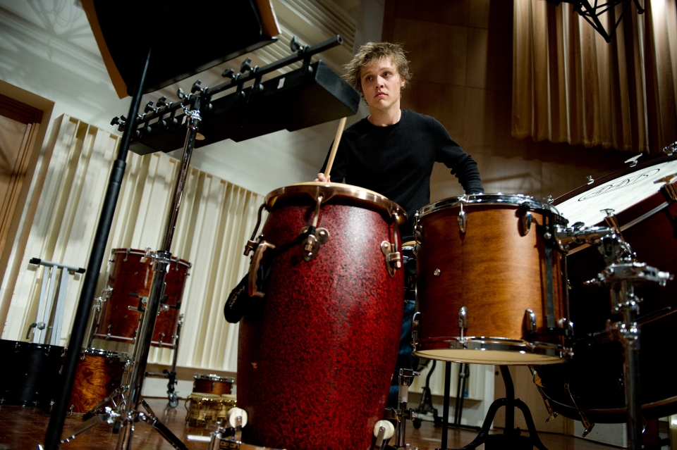 E - Tromp Percussion Eindhoven 2010