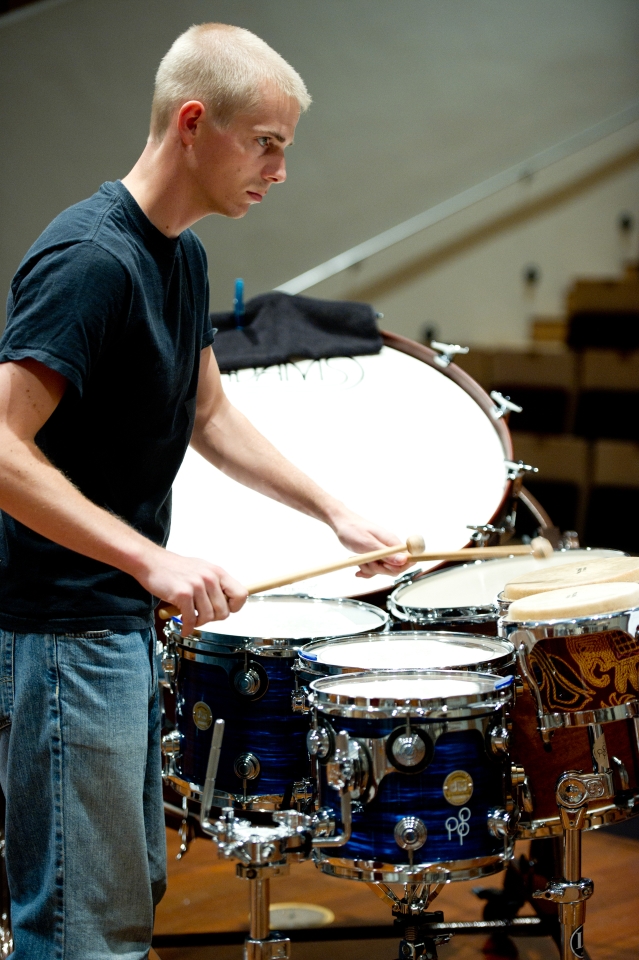 E - Tromp Percussion Eindhoven 2010