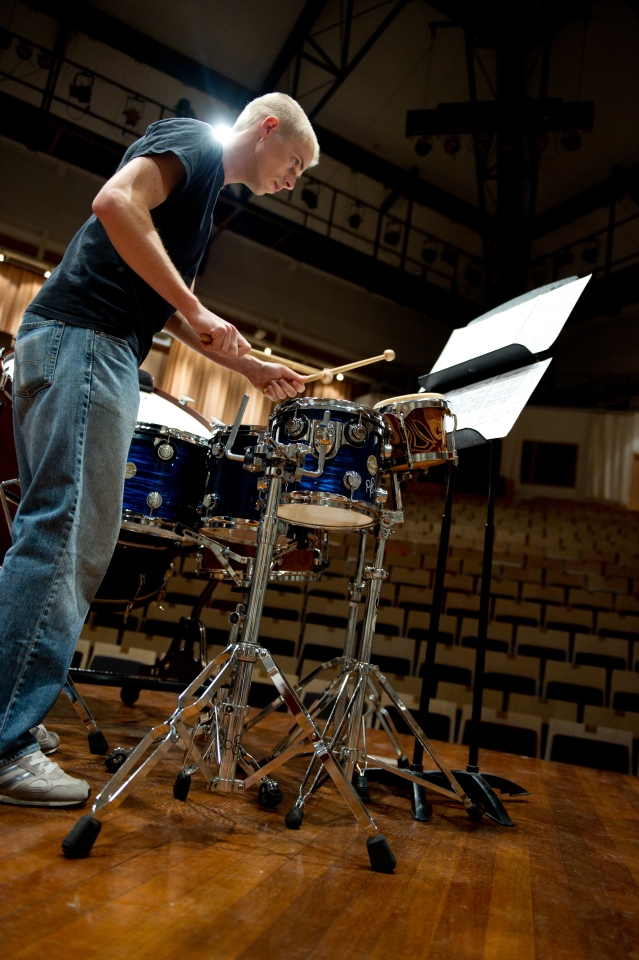 E - Tromp Percussion Eindhoven 2010