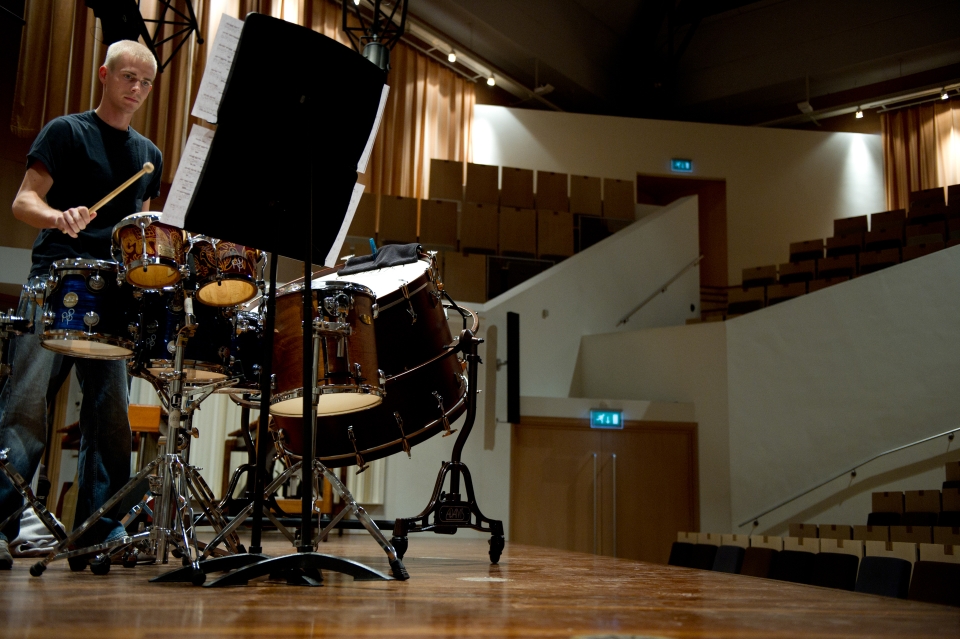 E - Tromp Percussion Eindhoven 2010