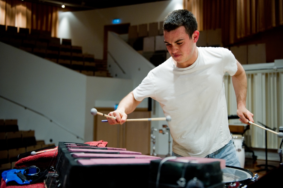 E - Tromp Percussion Eindhoven 2010