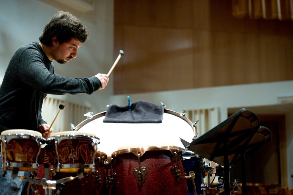 E - Tromp Percussion Eindhoven 2010