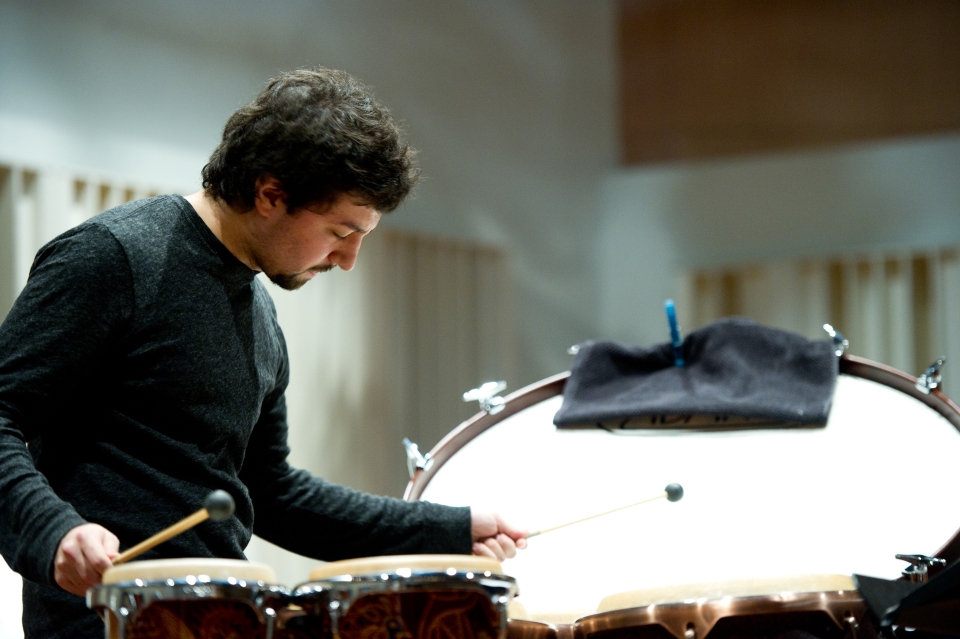 E - Tromp Percussion Eindhoven 2010