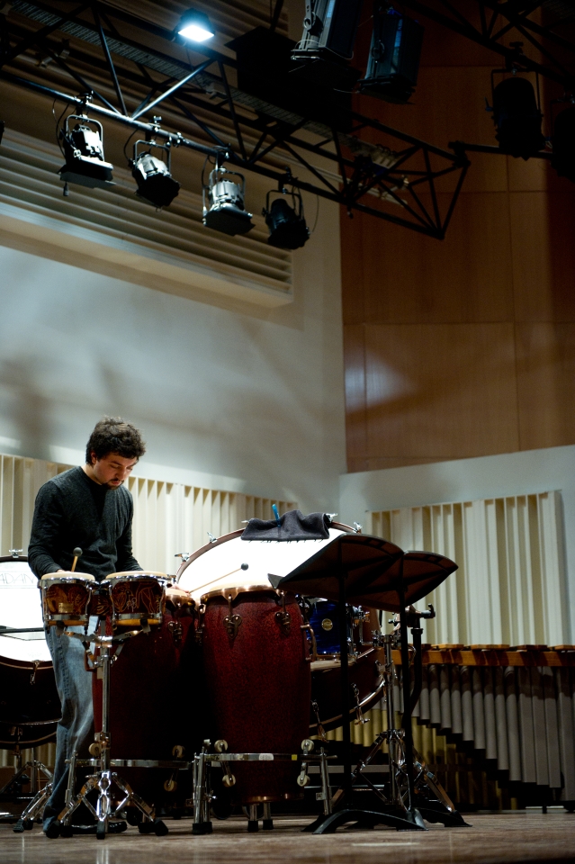 E - Tromp Percussion Eindhoven 2010