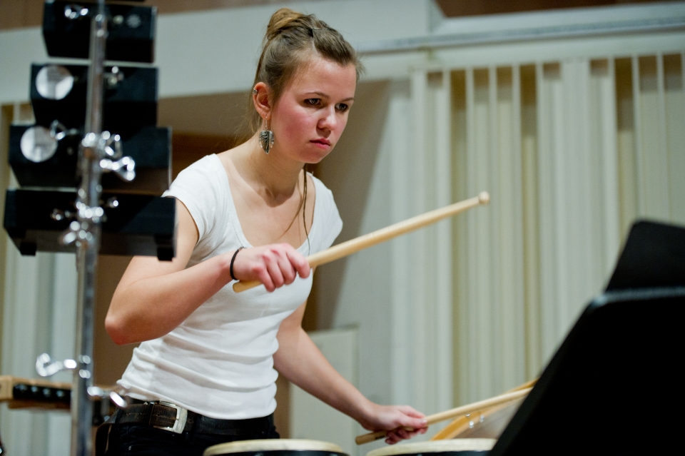 E - Tromp Percussion Eindhoven 2010