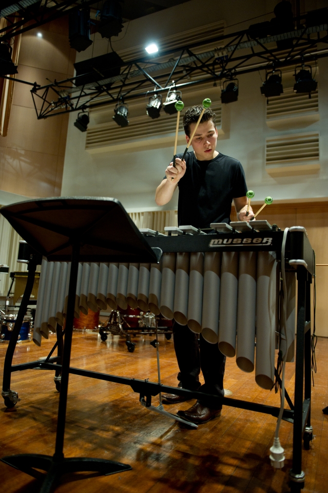 E - Tromp Percussion Eindhoven 2010