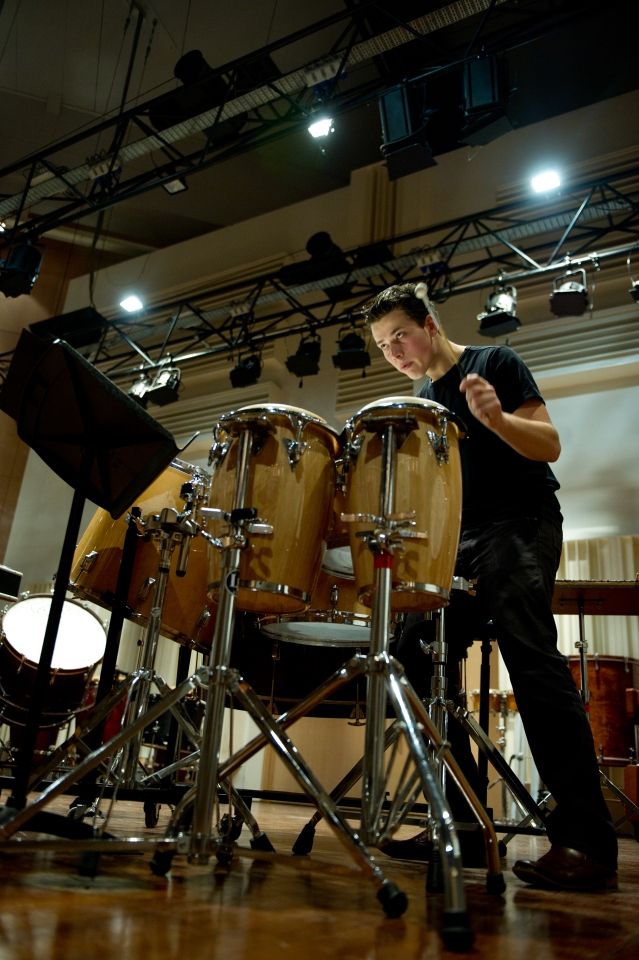 E - Tromp Percussion Eindhoven 2010