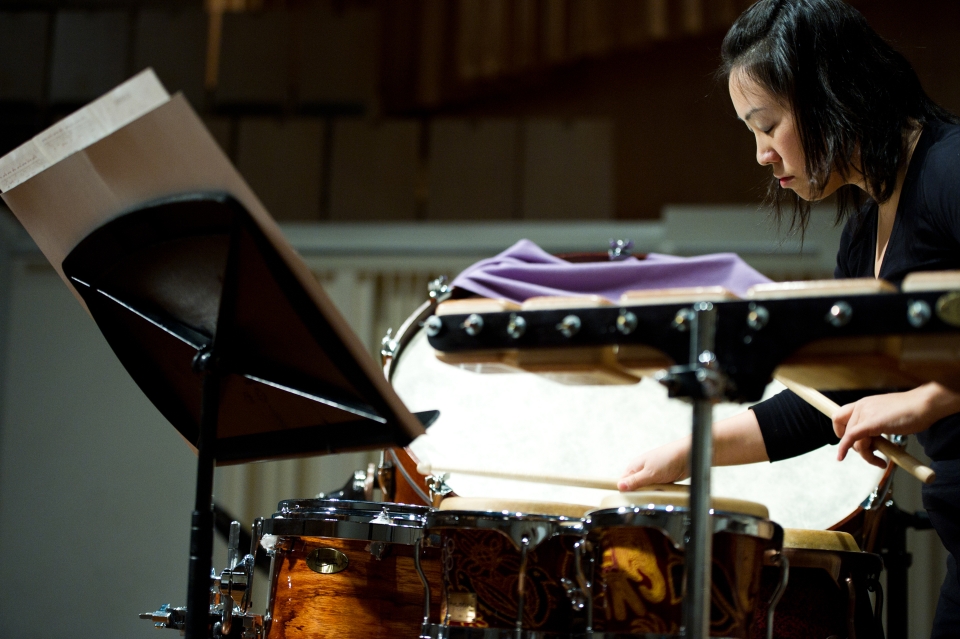E - Tromp Percussion Eindhoven 2010