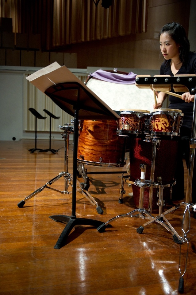E - Tromp Percussion Eindhoven 2010