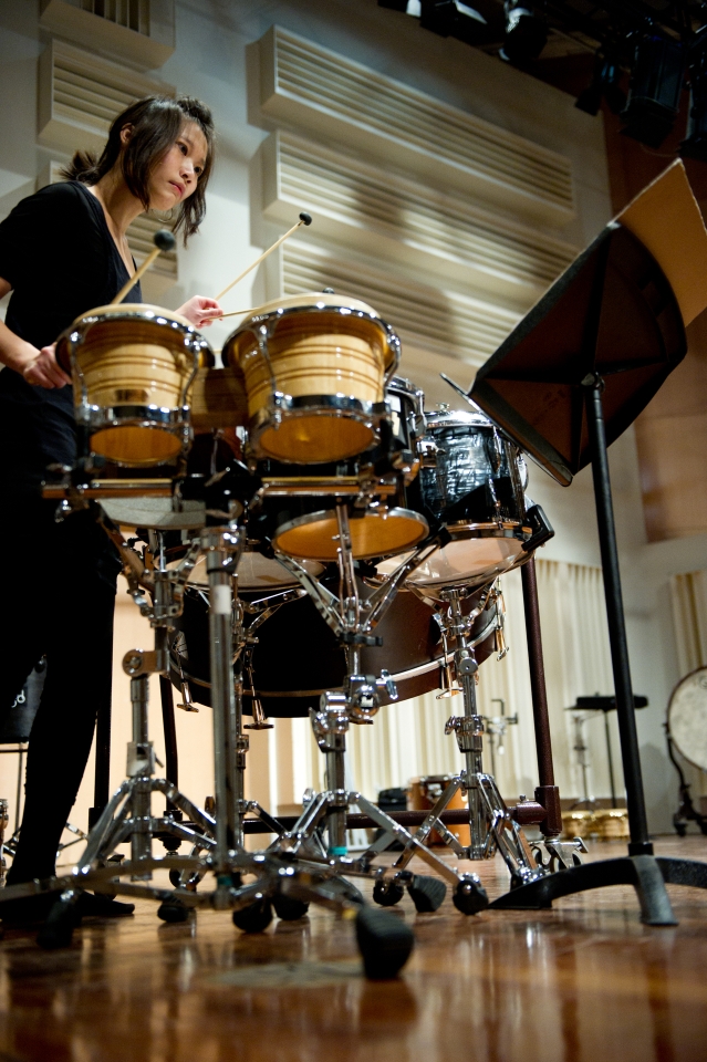 E - Tromp Percussion Eindhoven 2010