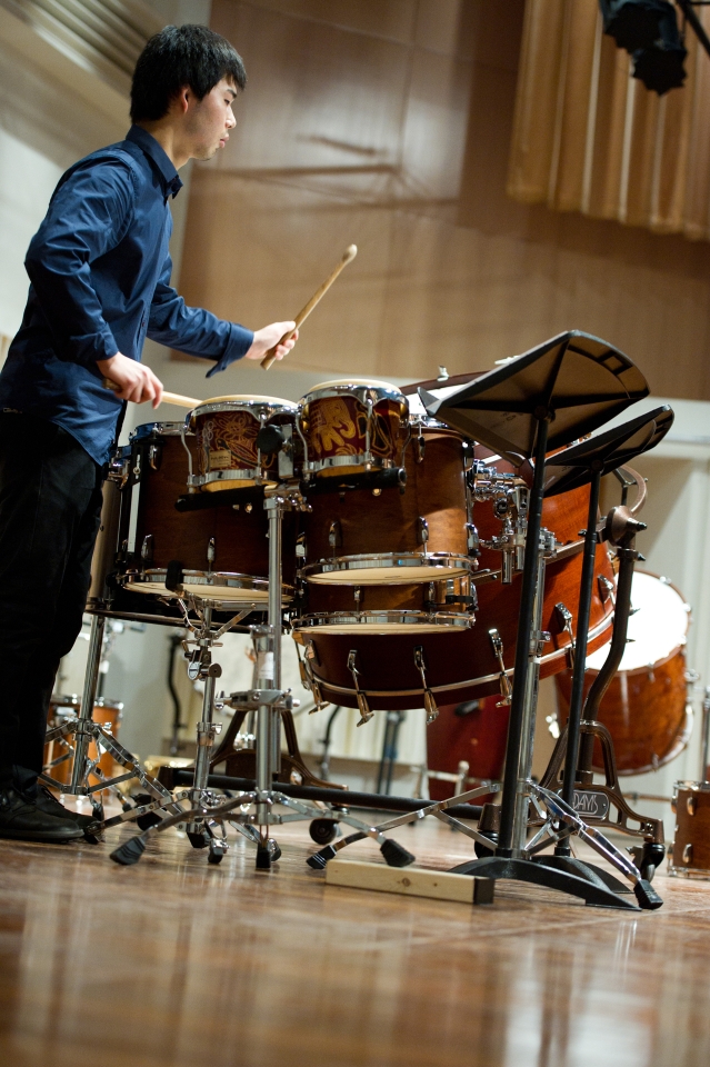 E - Tromp Percussion Eindhoven 2010