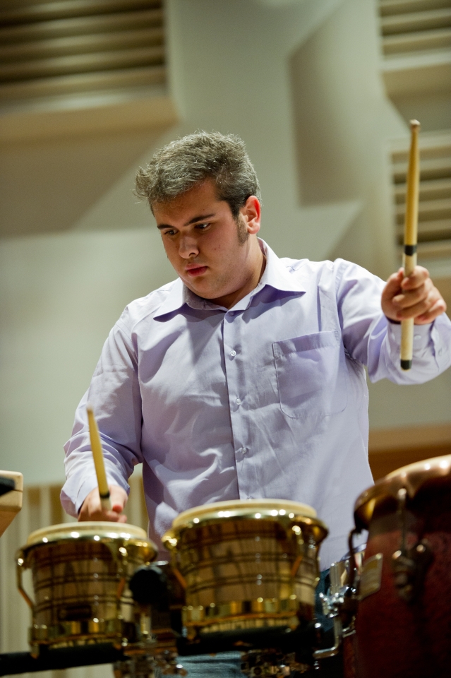 E - Tromp Percussion Eindhoven 2010