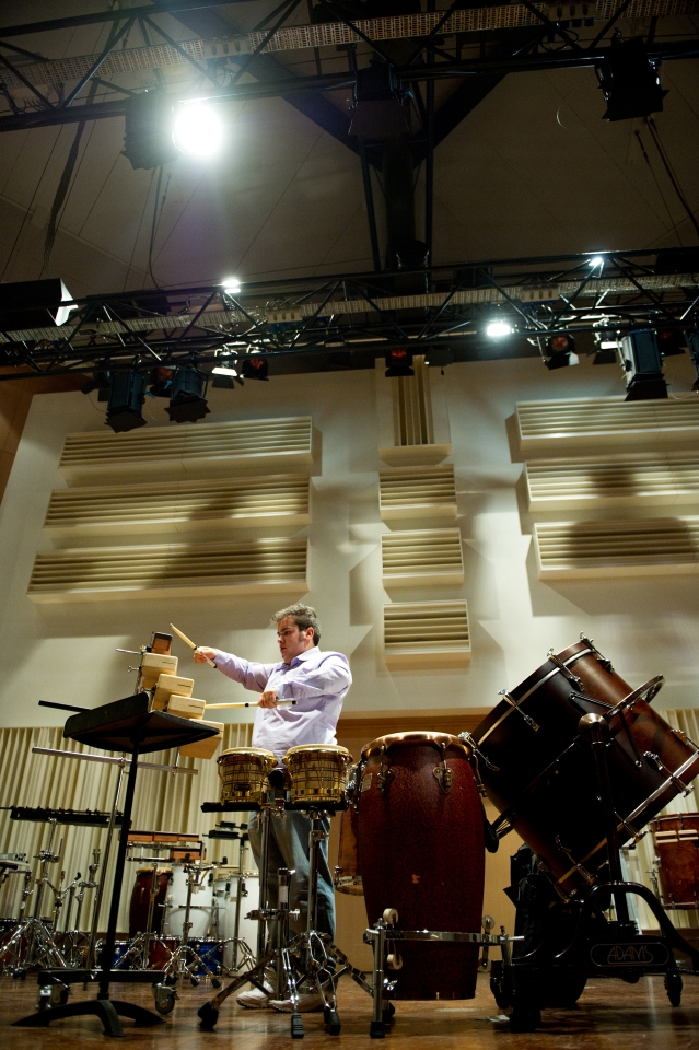 E - Tromp Percussion Eindhoven 2010