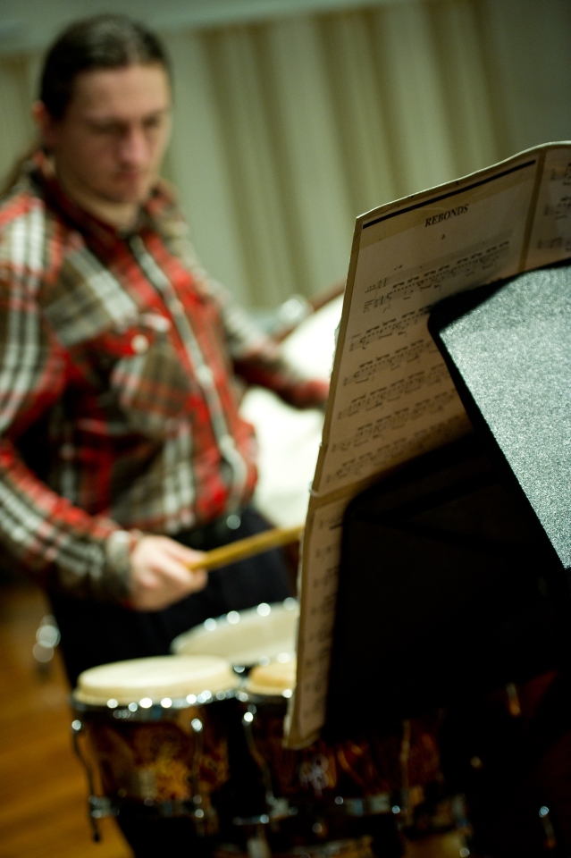 E - Tromp Percussion Eindhoven 2010