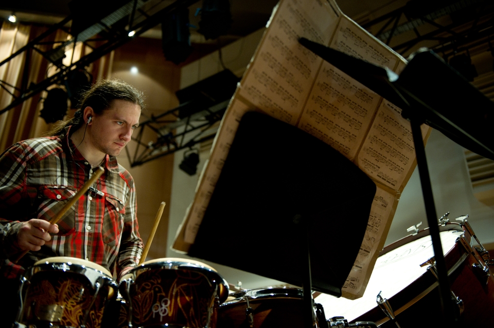 E - Tromp Percussion Eindhoven 2010