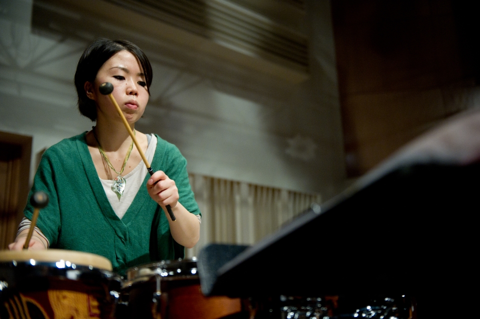 E - Tromp Percussion Eindhoven 2010