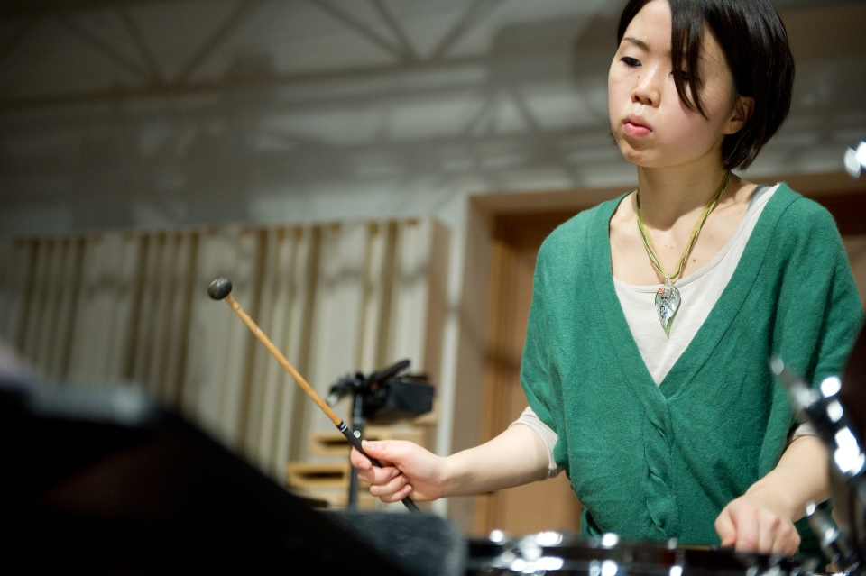 E - Tromp Percussion Eindhoven 2010