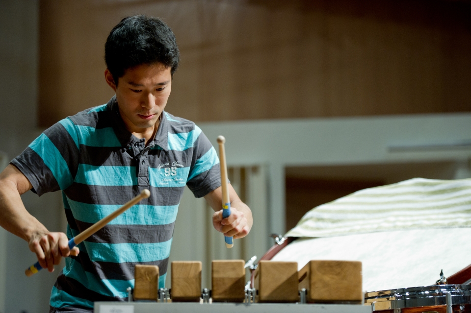 E - Tromp Percussion Eindhoven 2010