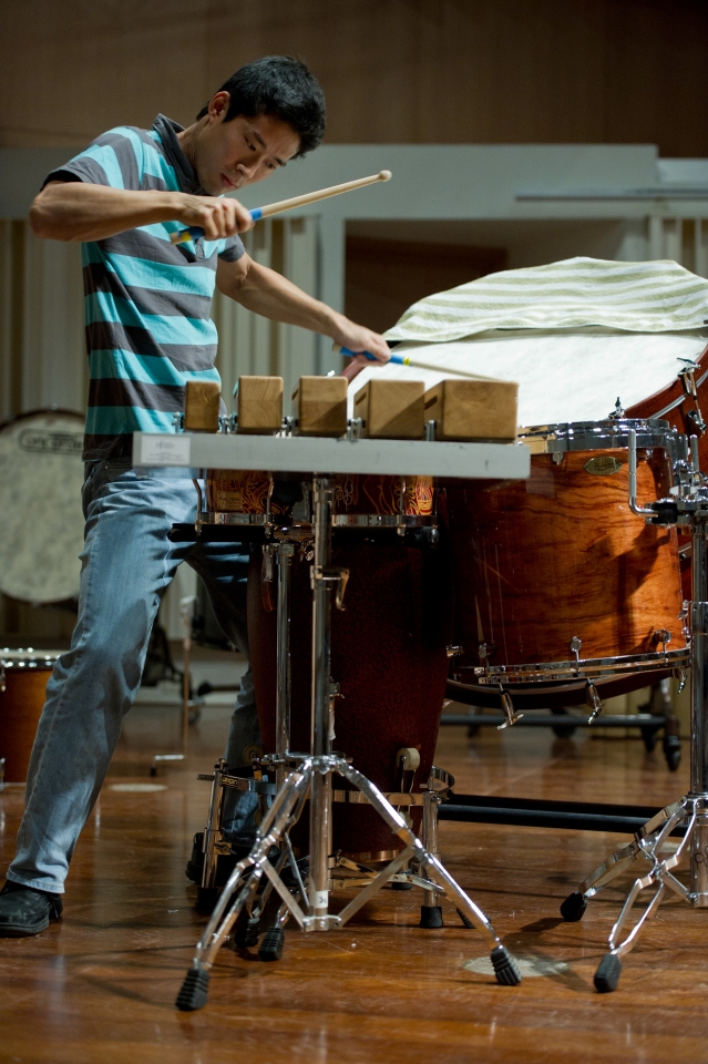 E - Tromp Percussion Eindhoven 2010