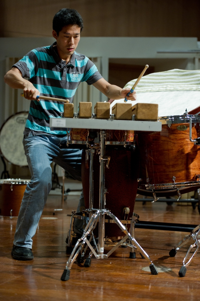 E - Tromp Percussion Eindhoven 2010