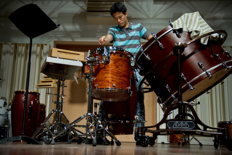 E - Tromp Percussion Eindhoven 2010