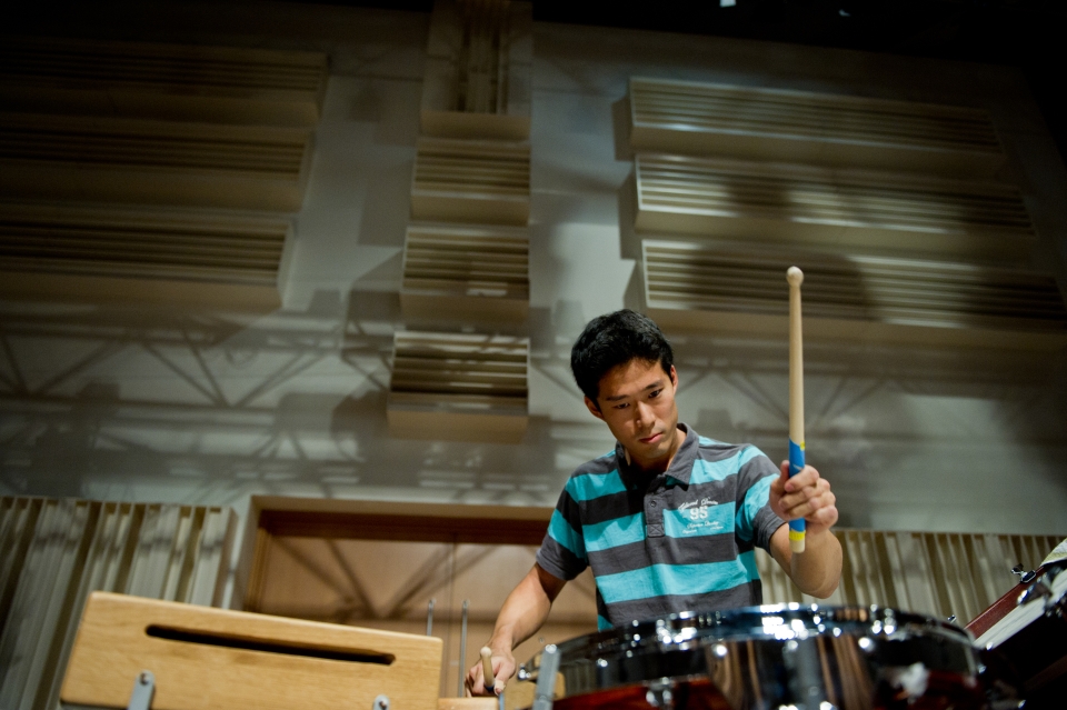 E - Tromp Percussion Eindhoven 2010