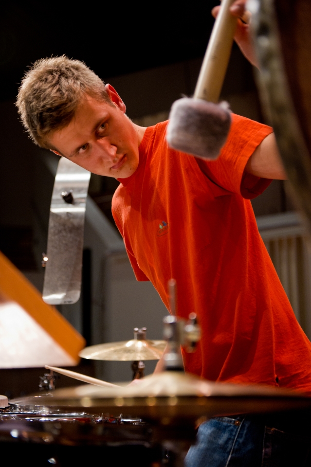 E - Tromp Percussion Eindhoven 2010