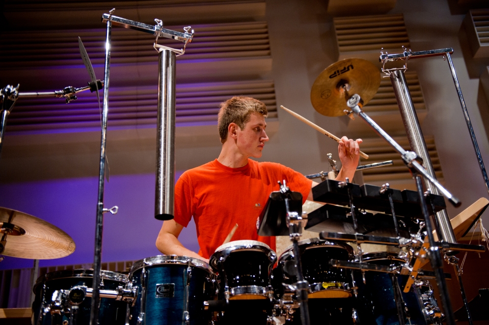E - Tromp Percussion Eindhoven 2010