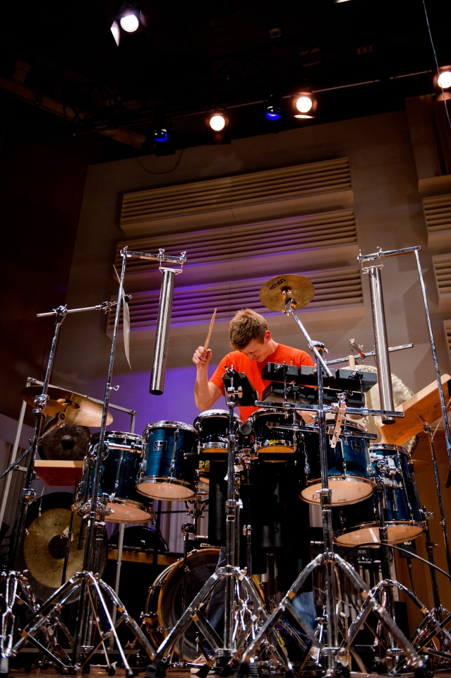 E - Tromp Percussion Eindhoven 2010