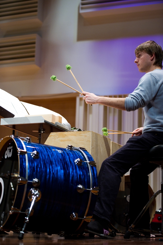 E - Tromp Percussion Eindhoven 2010