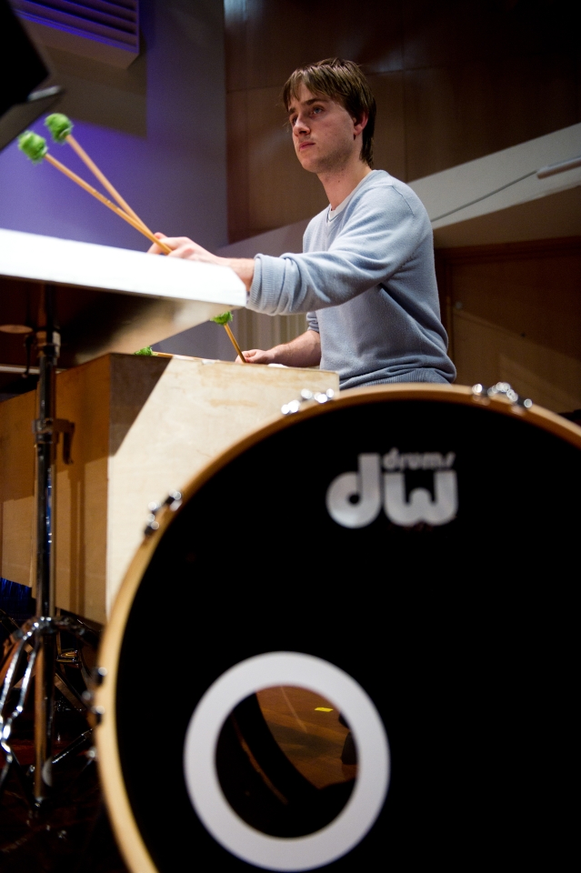 E - Tromp Percussion Eindhoven 2010