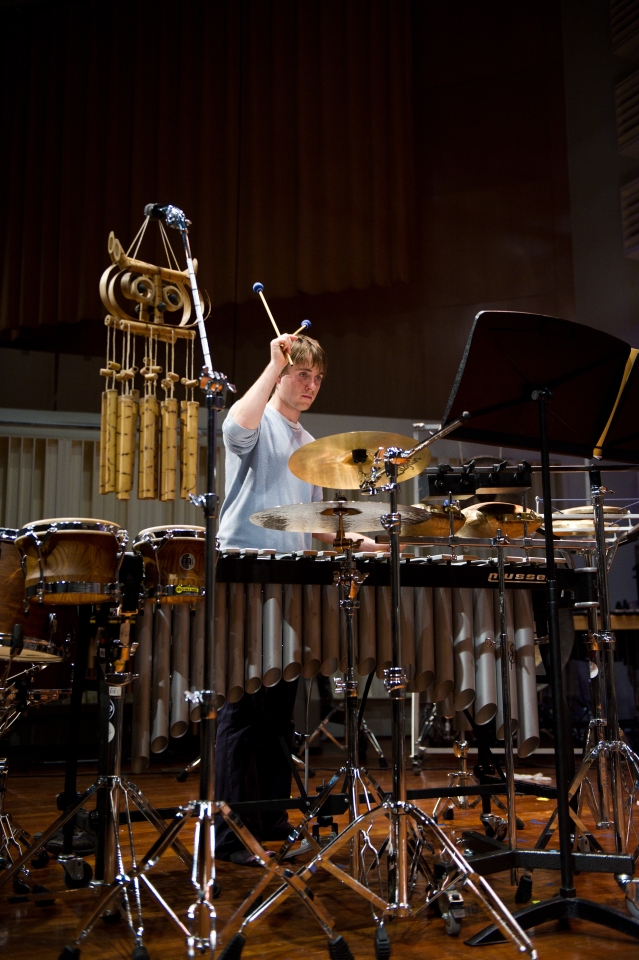 E - Tromp Percussion Eindhoven 2010
