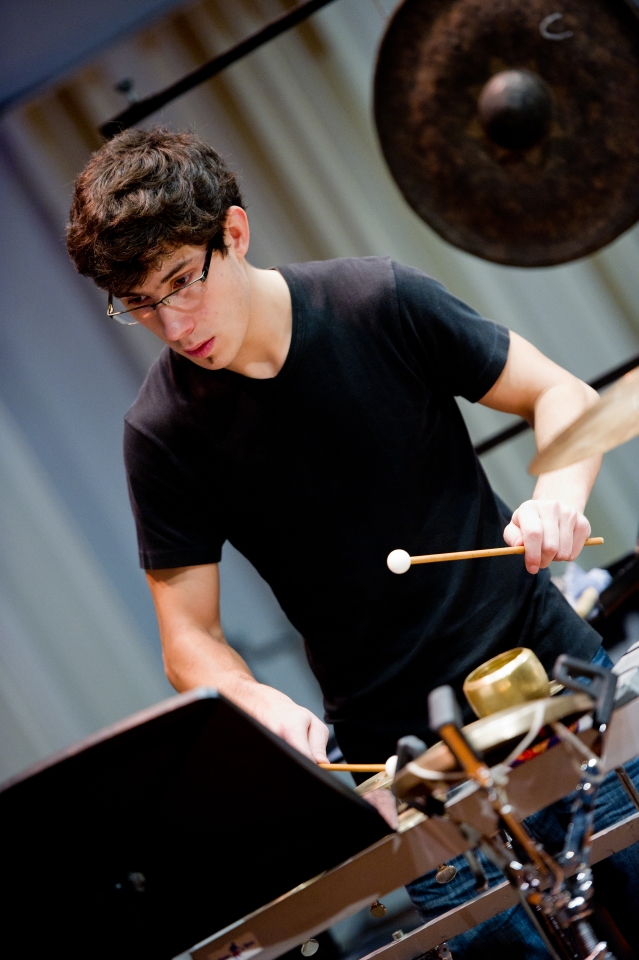 E - Tromp Percussion Eindhoven 2010