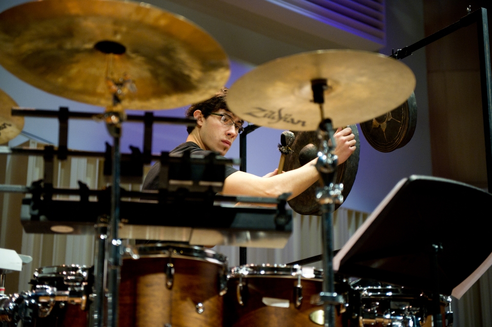 E - Tromp Percussion Eindhoven 2010