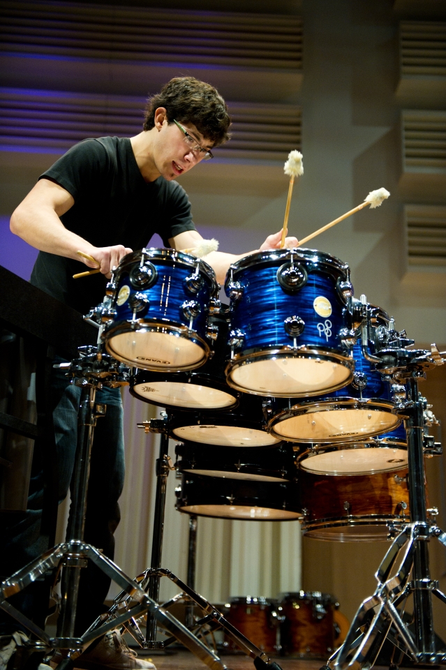 E - Tromp Percussion Eindhoven 2010