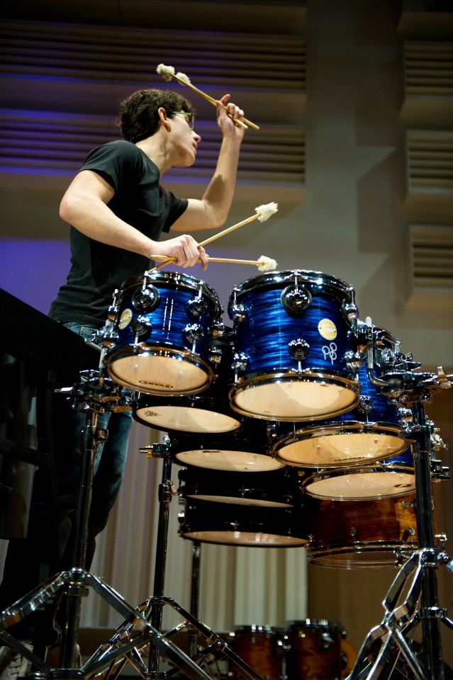 E - Tromp Percussion Eindhoven 2010