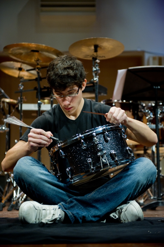 E - Tromp Percussion Eindhoven 2010