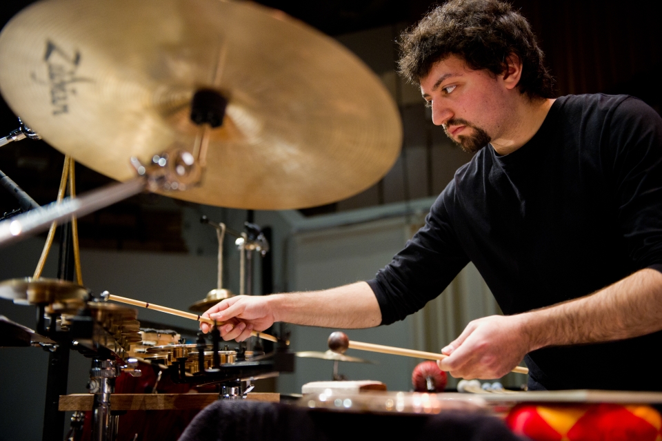 E - Tromp Percussion Eindhoven 2010