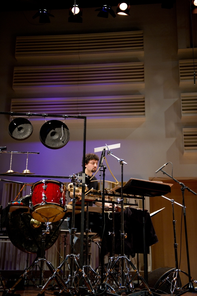 E - Tromp Percussion Eindhoven 2010