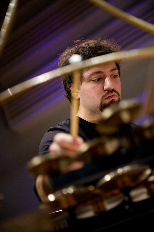 E - Tromp Percussion Eindhoven 2010
