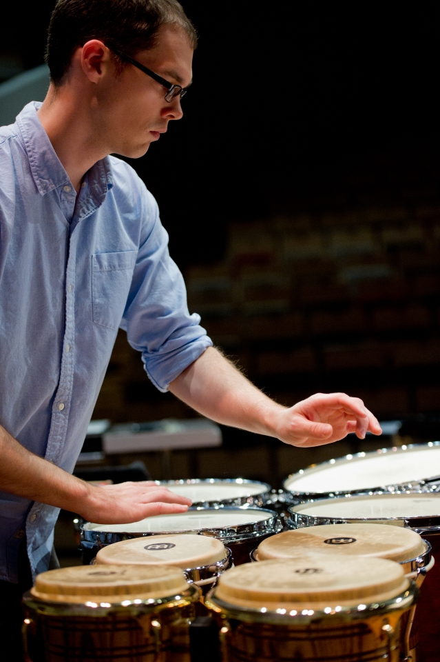 E - Tromp Percussion Eindhoven 2010