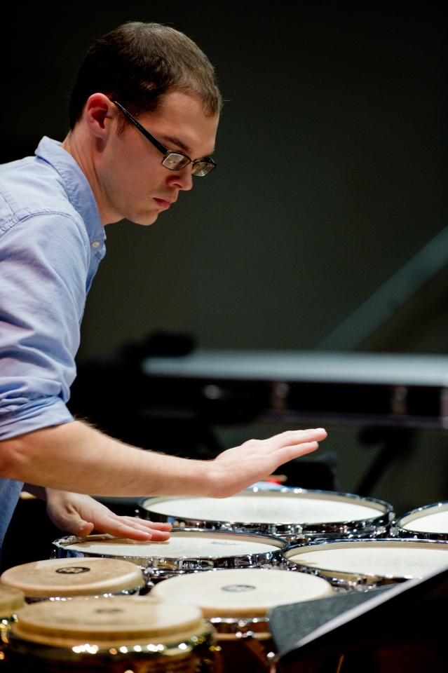 E - Tromp Percussion Eindhoven 2010
